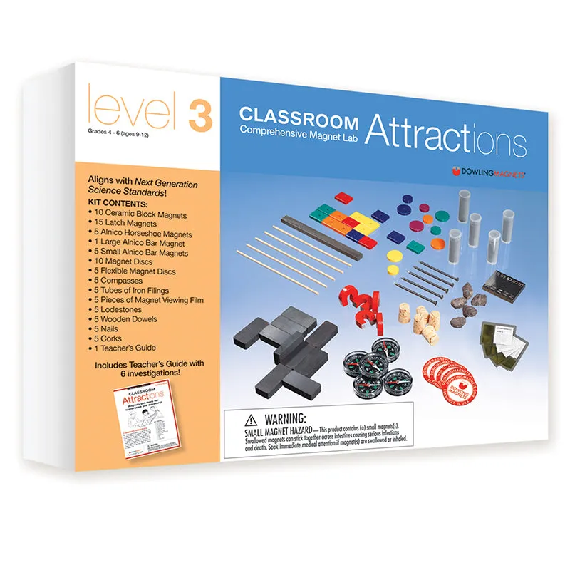 #15005 CLASSROOM ATTRACTIONS LEVEL 3