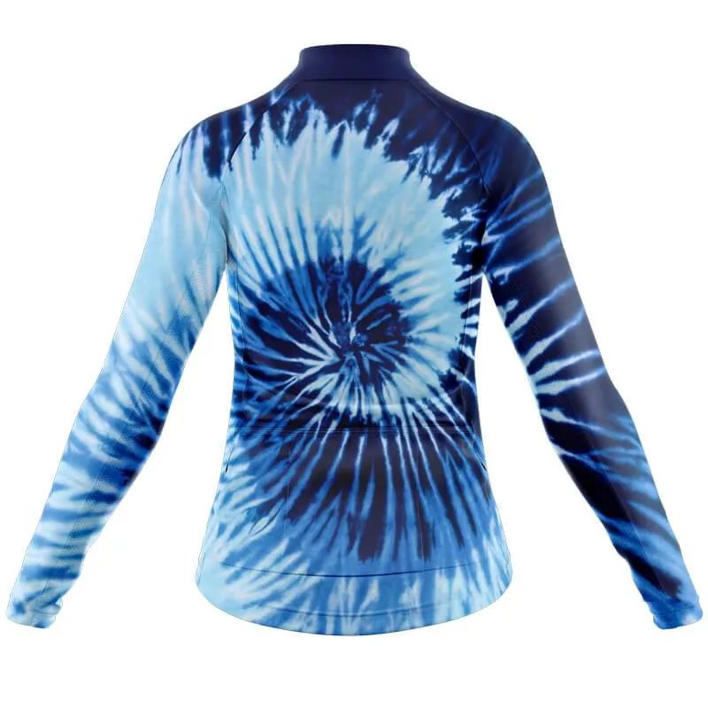 90s Dye art (V2) Longsleeve Jersey [CLEARANCE]
