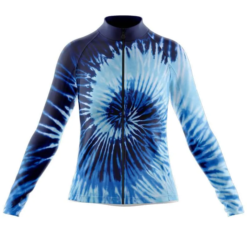 90s Dye art (V2) Longsleeve Jersey [CLEARANCE]