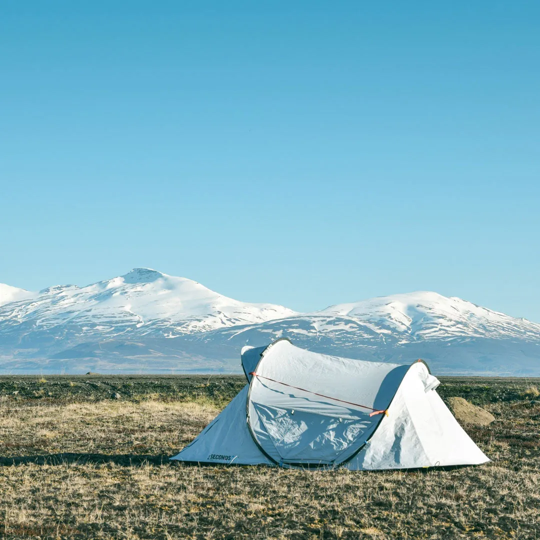 Aluminium Tent Pegs