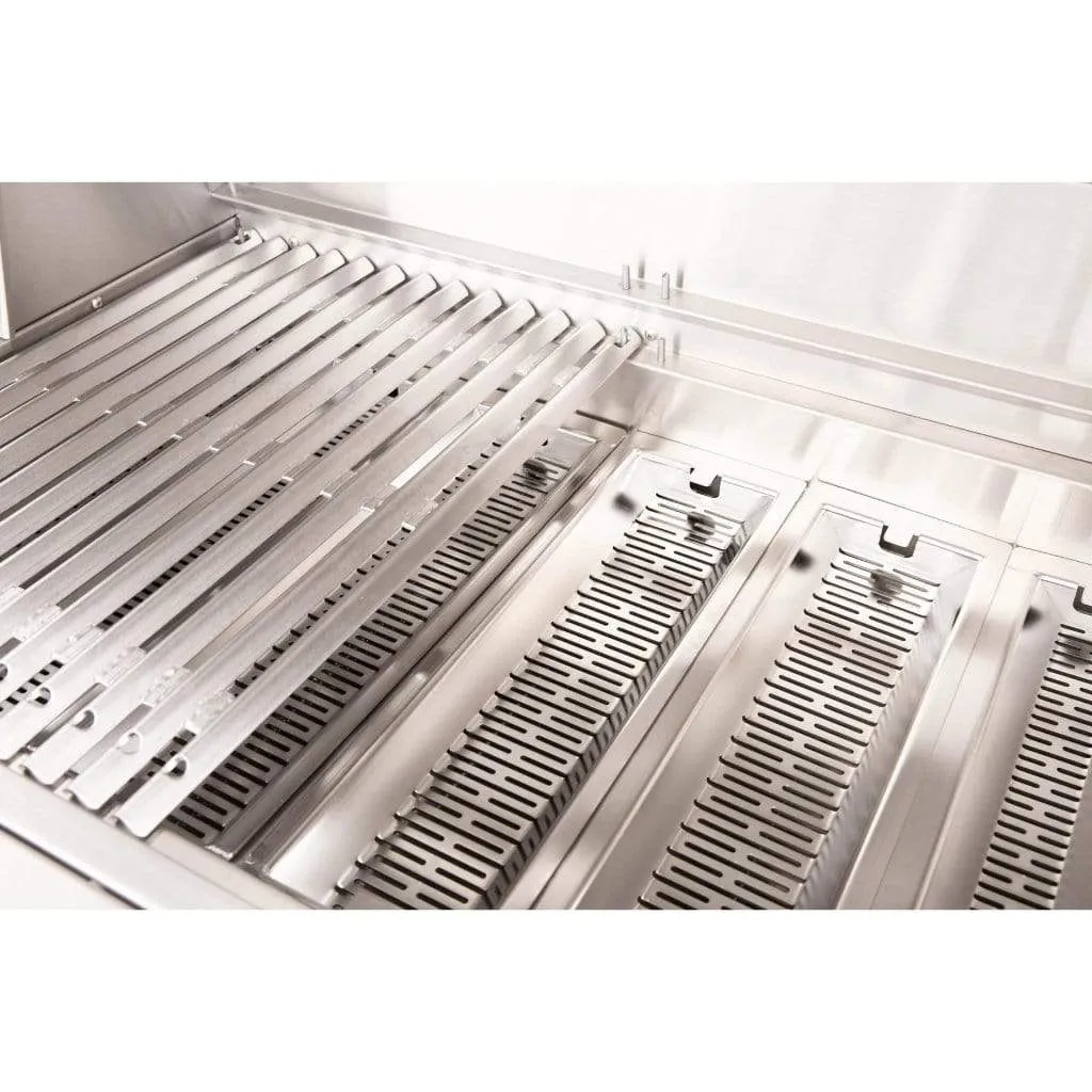 American Made Grills AMG Muscle 54" Hybrid Built-in Gas Grill MUS54