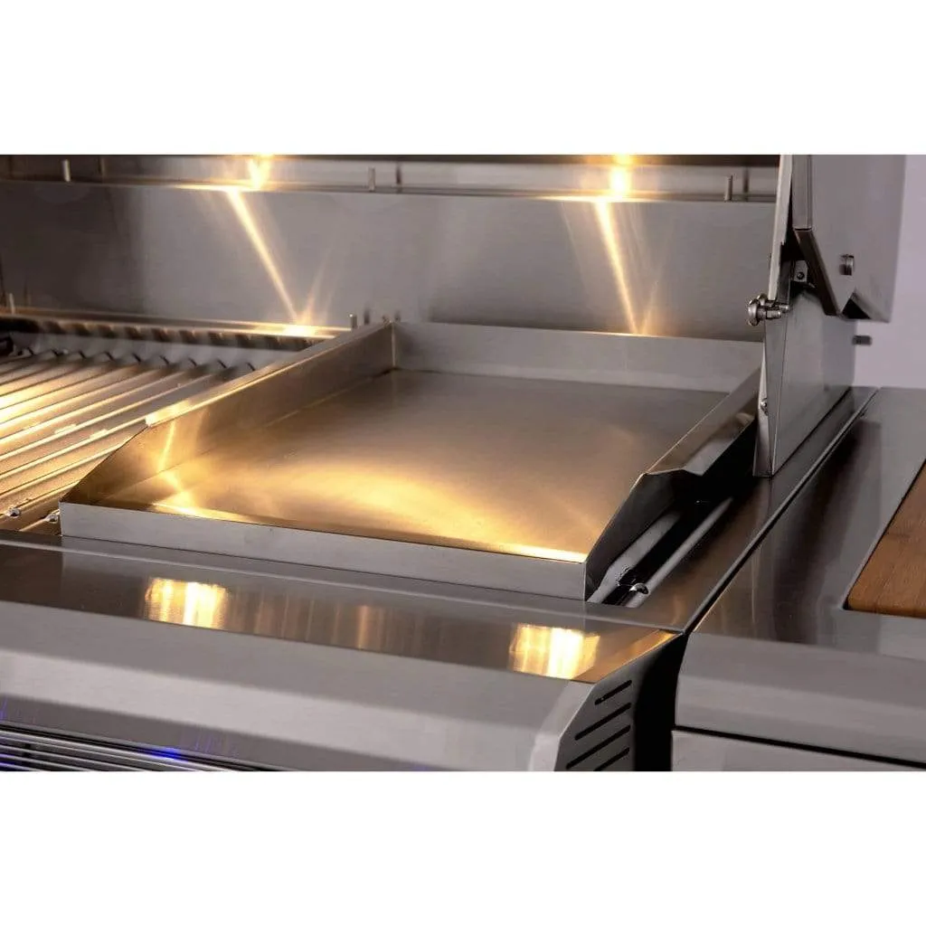 American Made Grills AMG Muscle 54" Hybrid Built-in Gas Grill MUS54