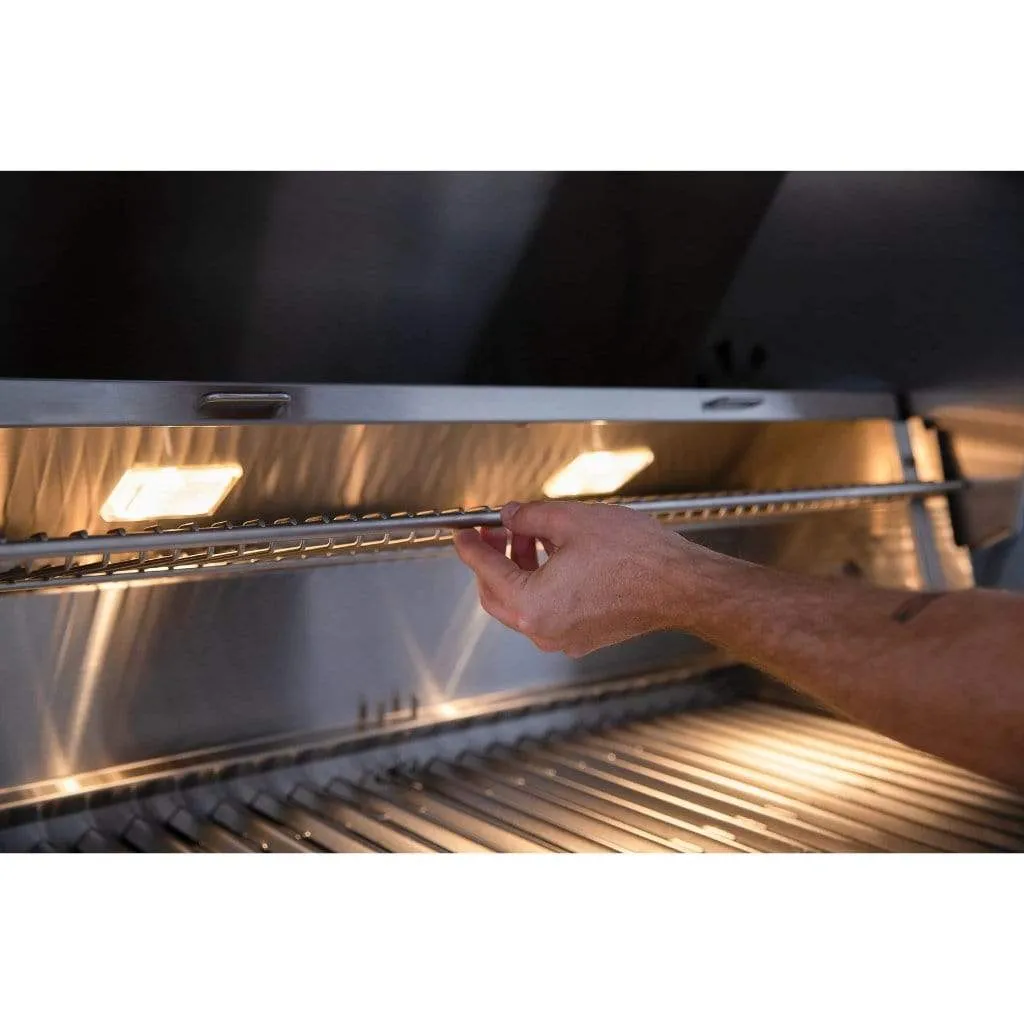 American Made Grills AMG Muscle 54" Hybrid Built-in Gas Grill MUS54