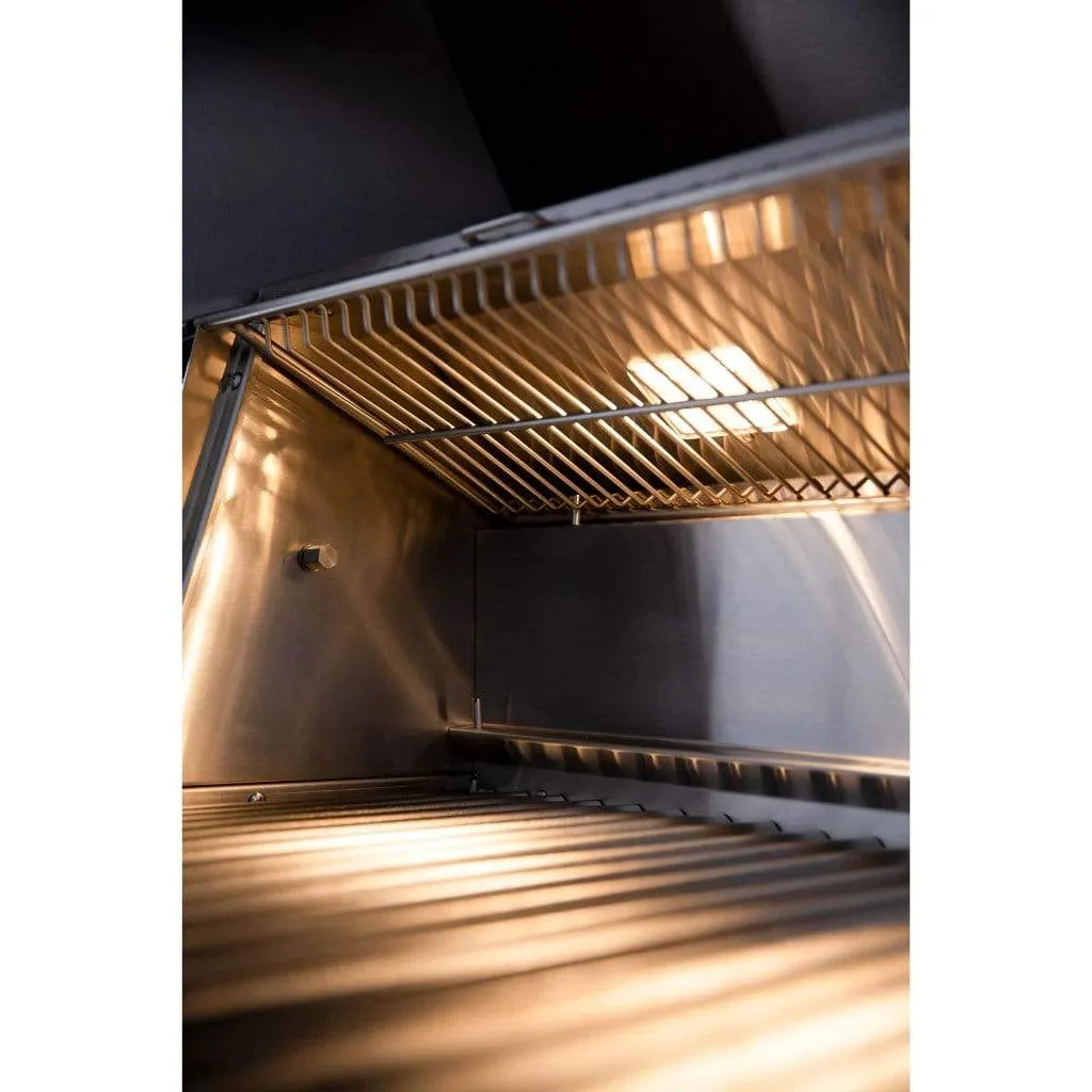 American Made Grills AMG Muscle 54" Hybrid Built-in Gas Grill MUS54