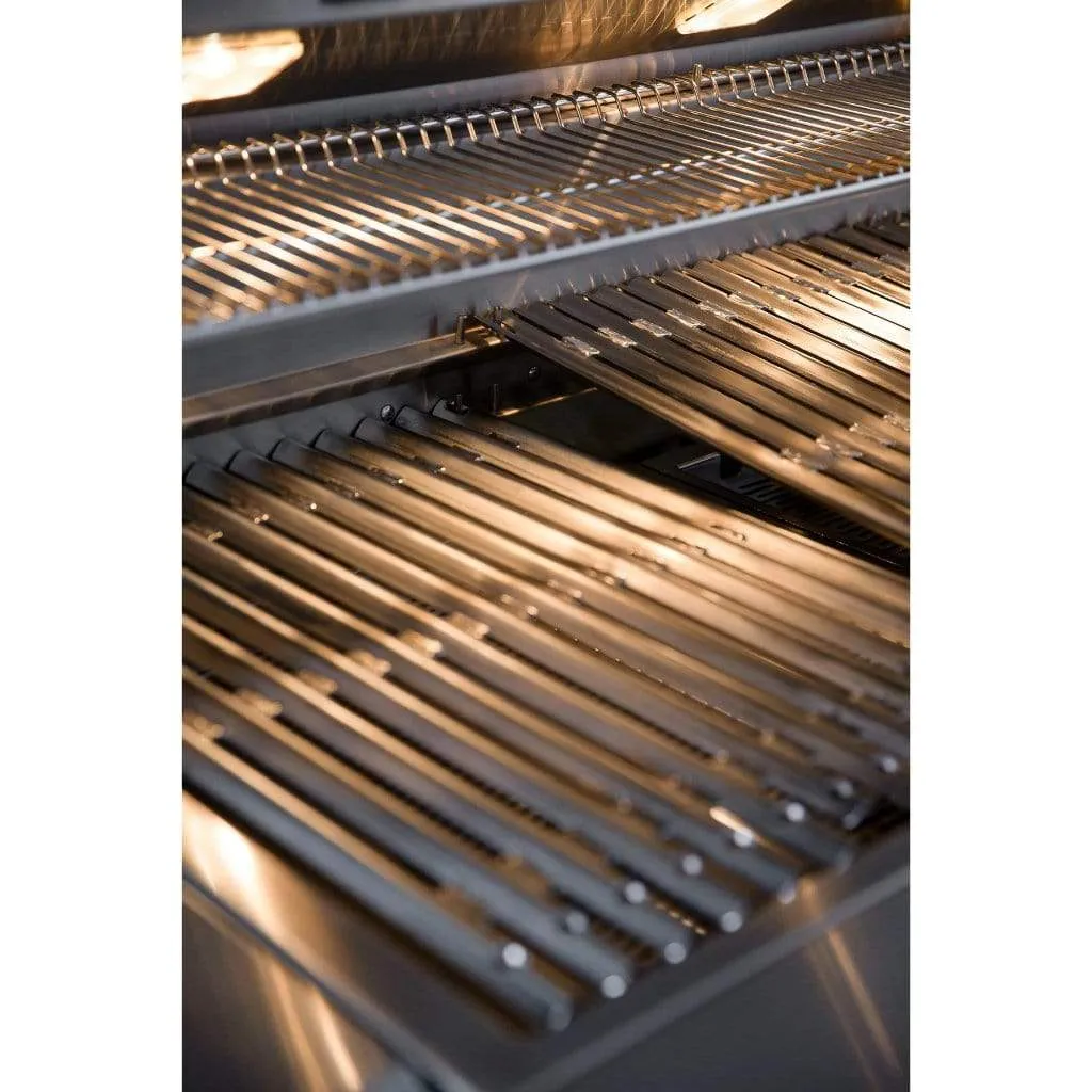 American Made Grills AMG Muscle 54" Hybrid Built-in Gas Grill MUS54