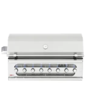 American Made Grills AMG Muscle 54" Hybrid Built-in Gas Grill MUS54