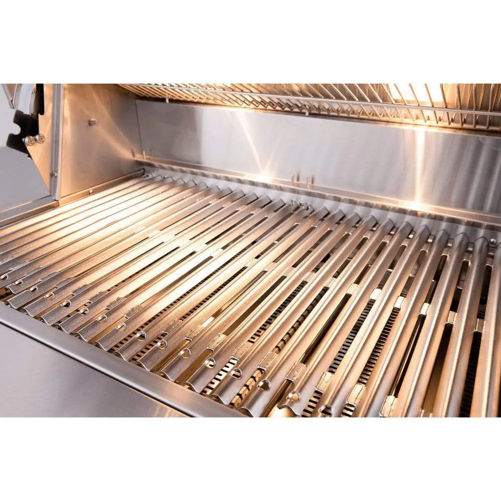 American Made Grills AMG Muscle 54" Hybrid Built-in Gas Grill MUS54