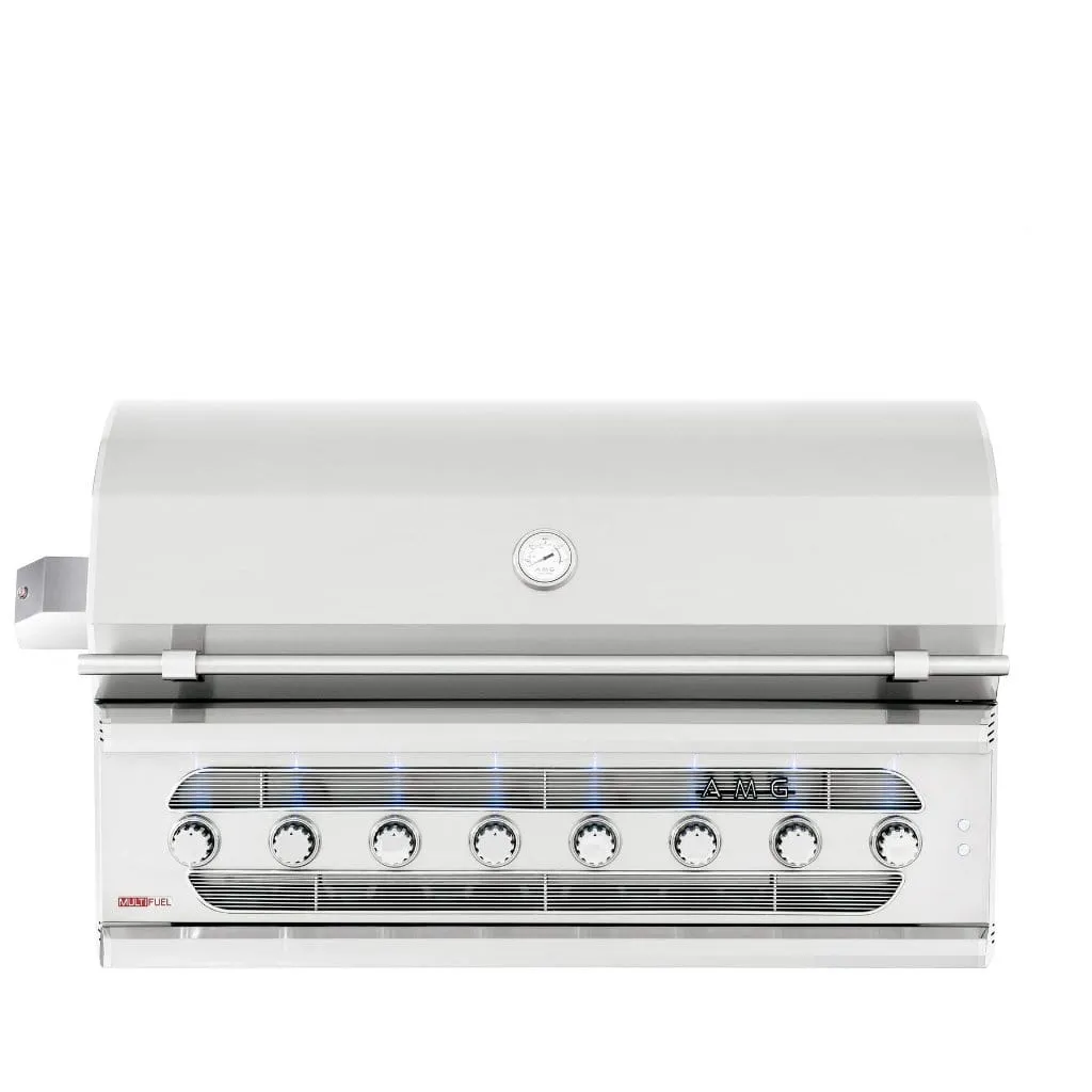 American Made Grills AMG Muscle 54" Hybrid Built-in Gas Grill MUS54
