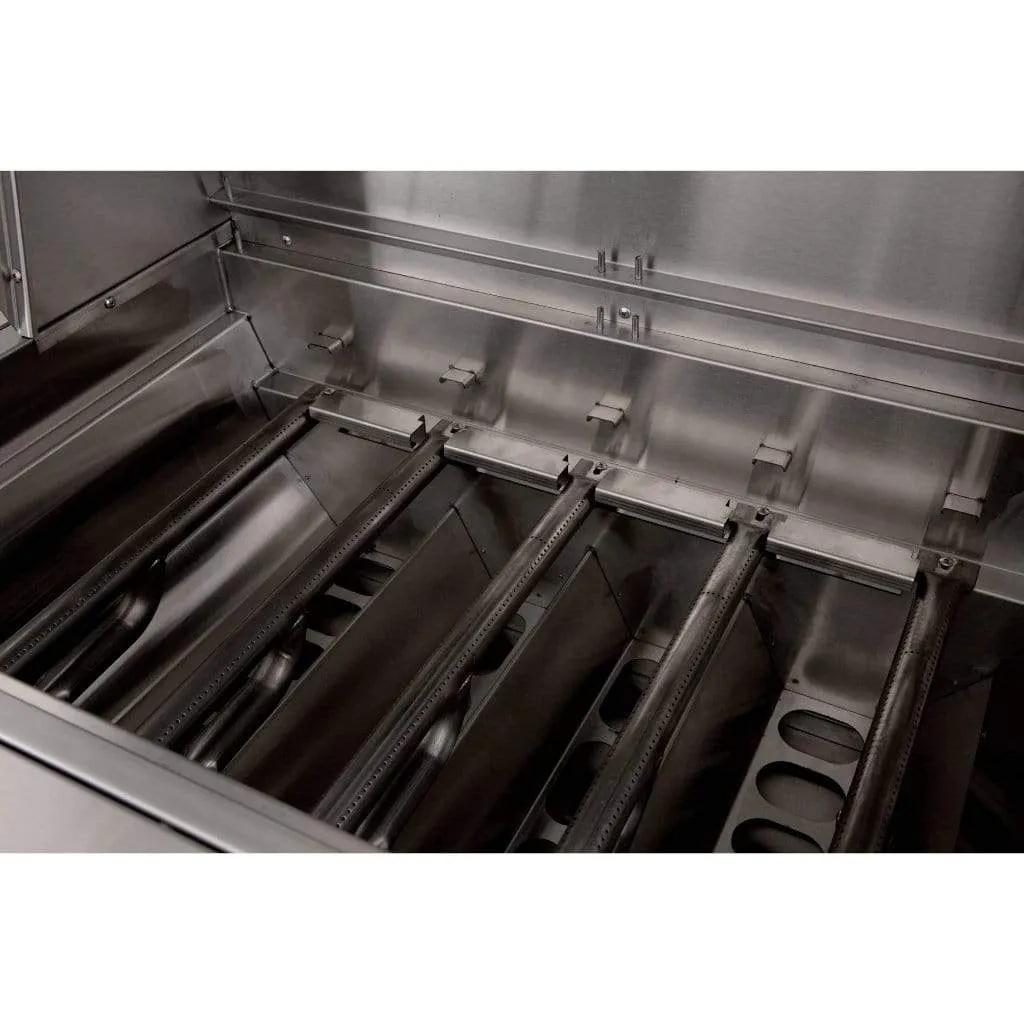American Made Grills AMG Muscle 54" Hybrid Built-in Gas Grill MUS54
