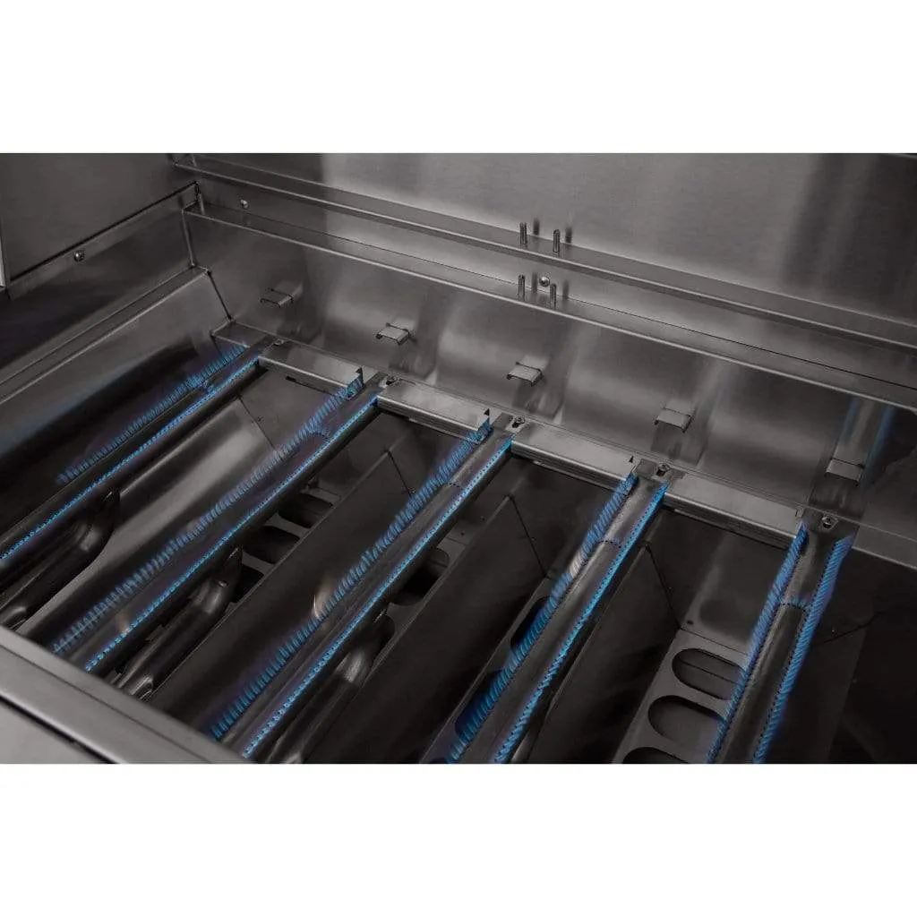 American Made Grills AMG Muscle 54" Hybrid Built-in Gas Grill MUS54
