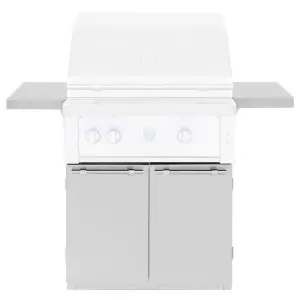 American Made Grills  Estate 30" Grills Freestanding Cart CART-EST30