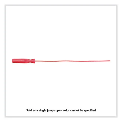 Ball Bearing Speed Rope, 7 Ft, Randomly Assorted Colors