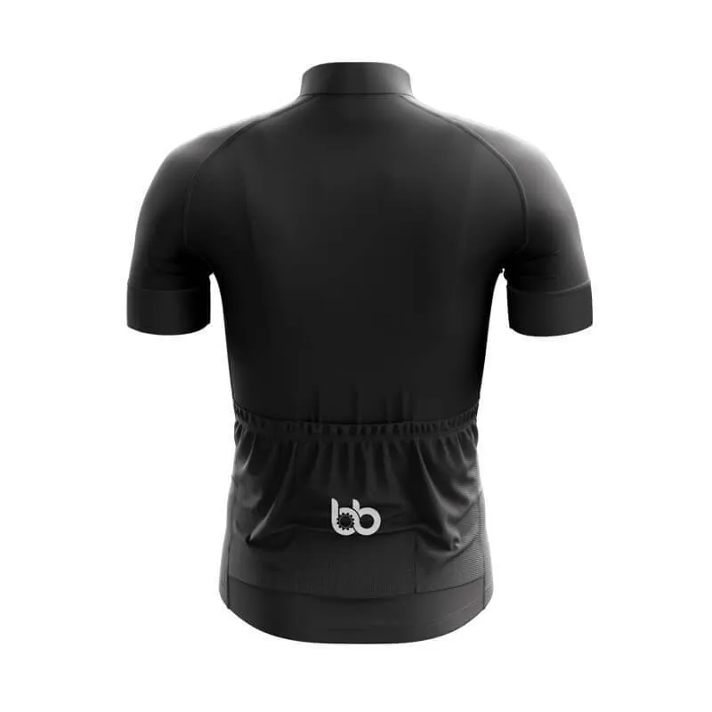 Basic Black Club Jerseys
