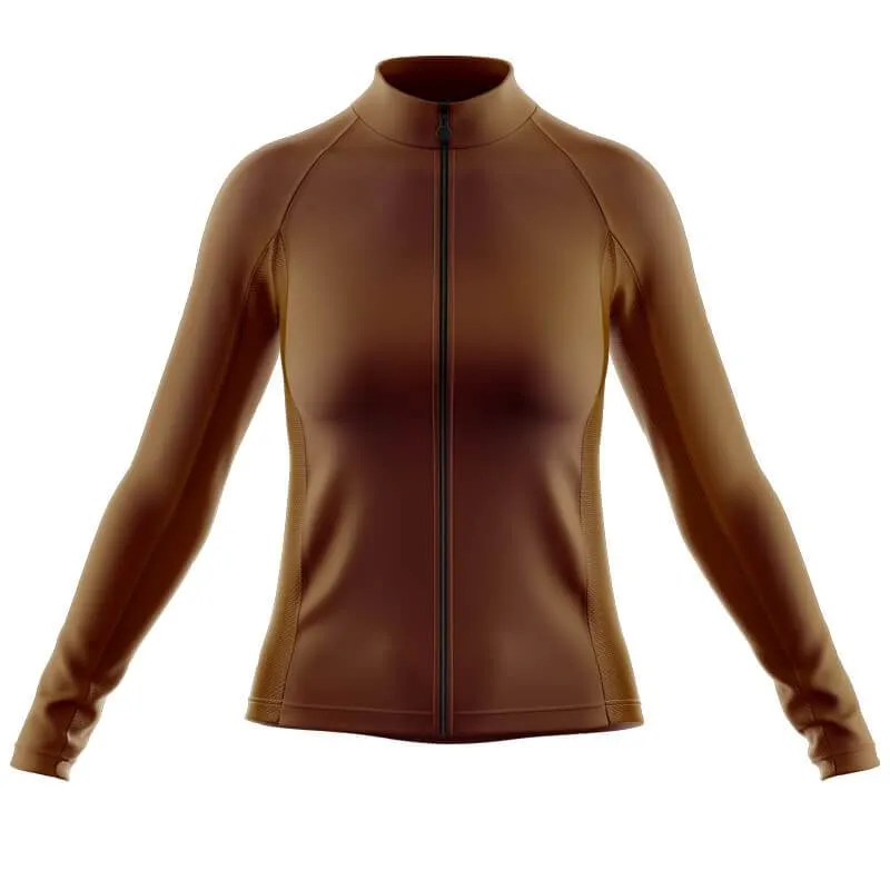 Basic Brown jerseys