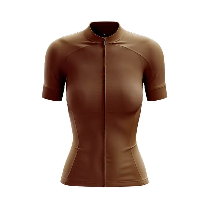 Basic Brown jerseys