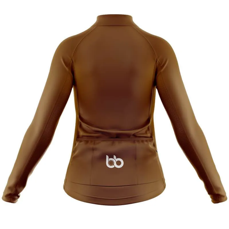 Basic Brown jerseys