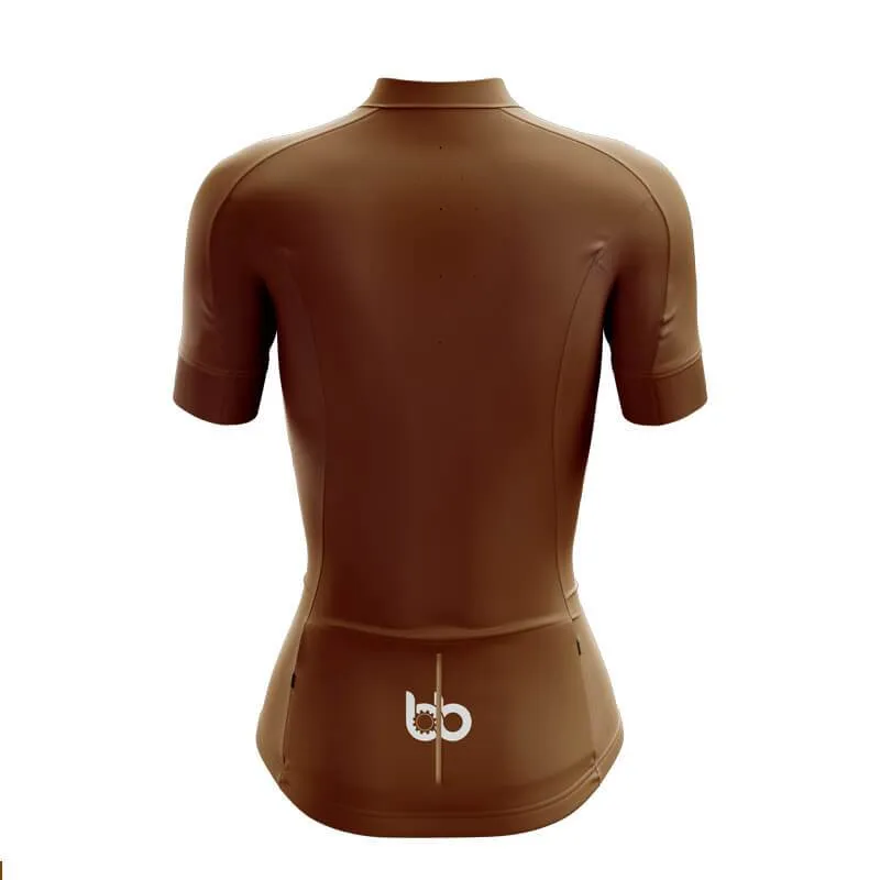 Basic Brown jerseys