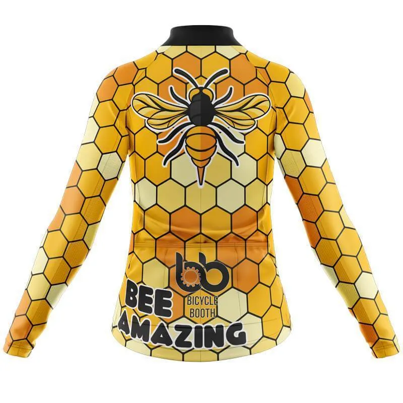 Bee Amazing (V3) jerseys