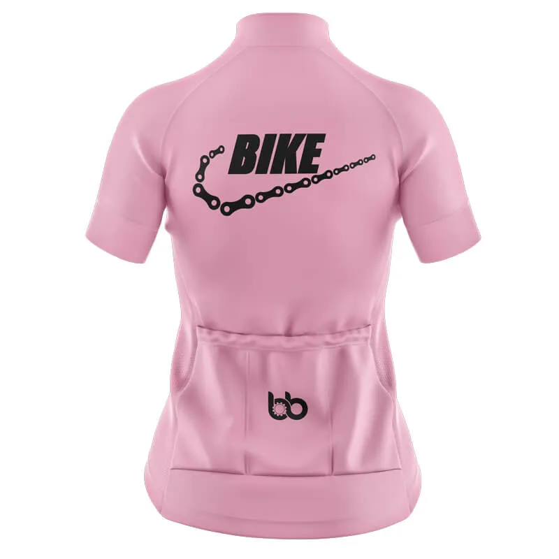 Bike V2 Club Jerseys (Pink)