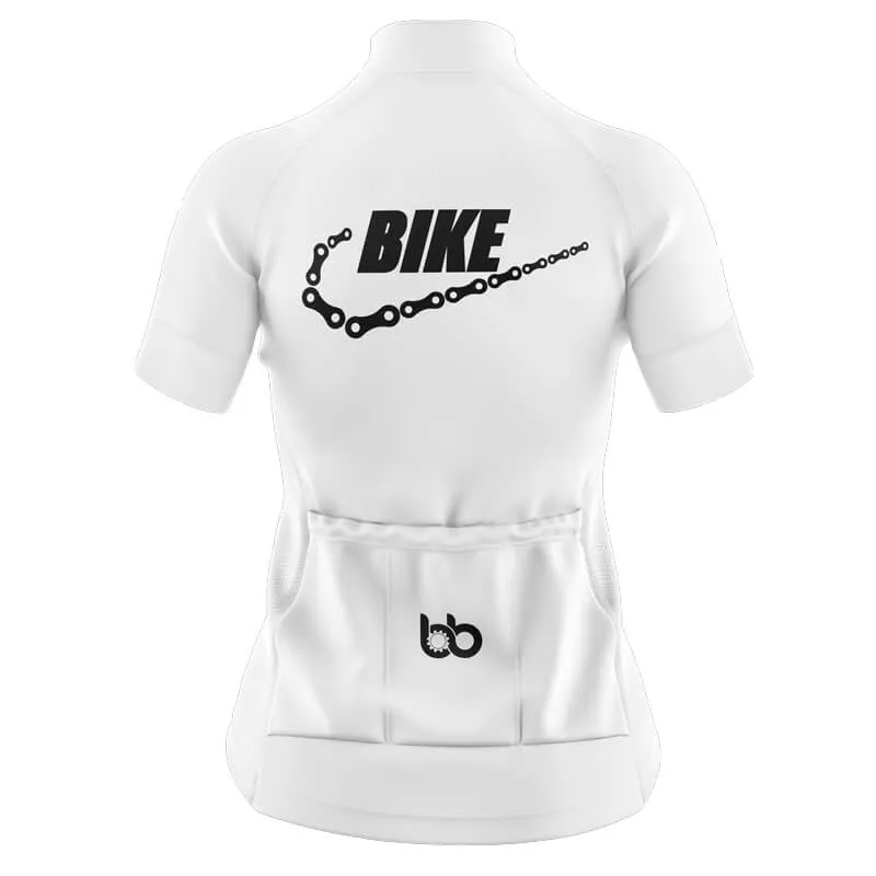Bike V2 Club Jerseys (White)