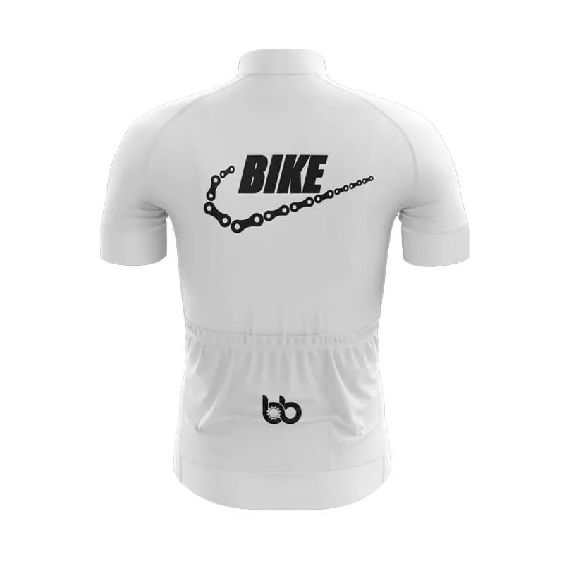 Bike V2 Club Jerseys (White)