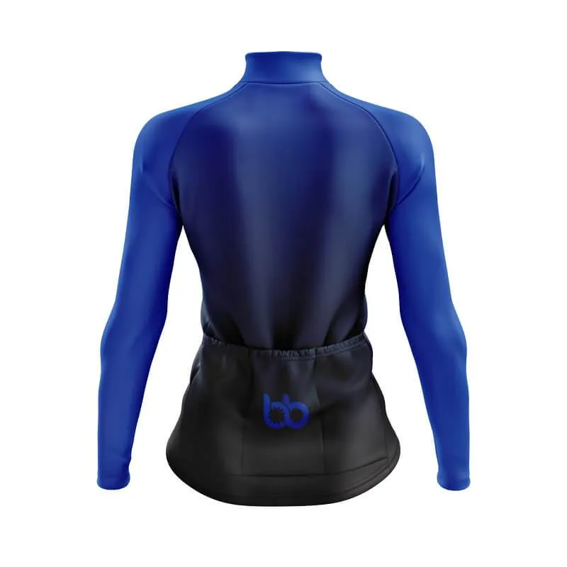Black to Blue Aero Jerseys