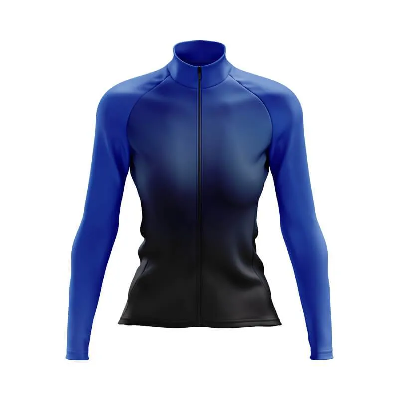 Black to Blue Aero Jerseys