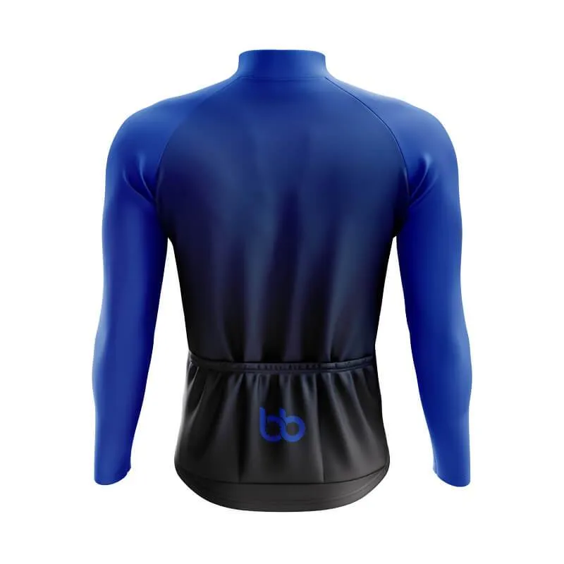 Black to Blue Aero Jerseys