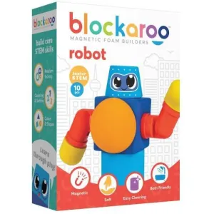 BLOCKAROO ROBOT SM