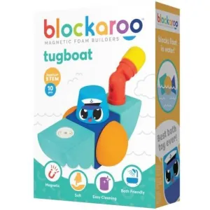 BLOCKAROO TUGBOAT SM