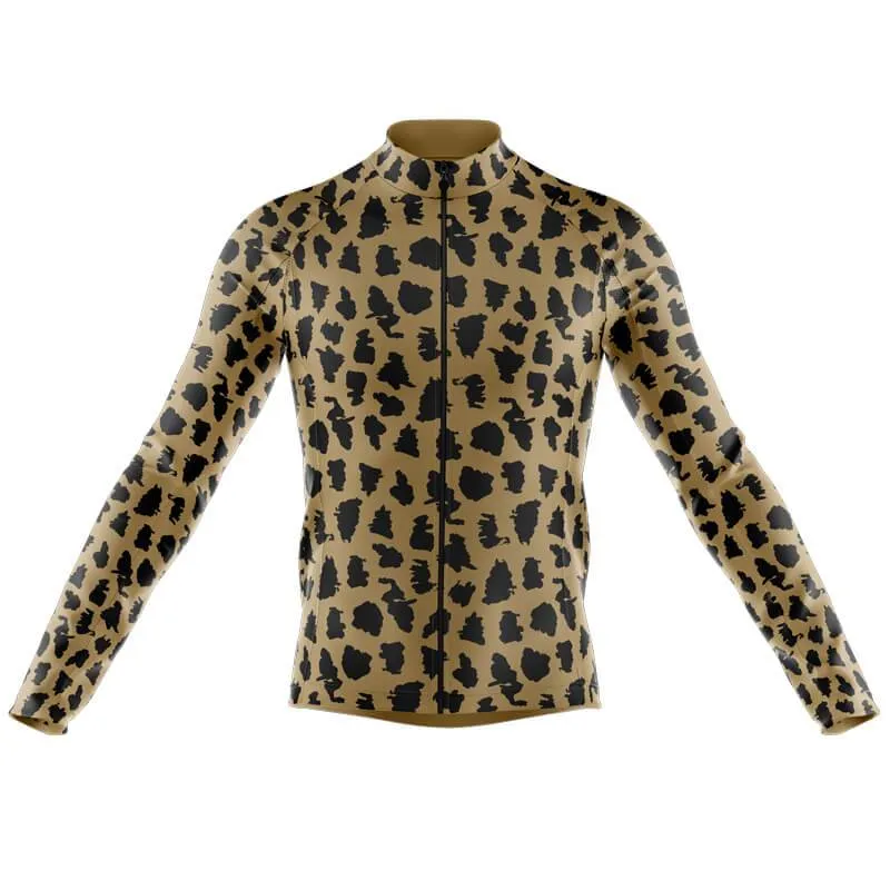 Brown Leopard jerseys