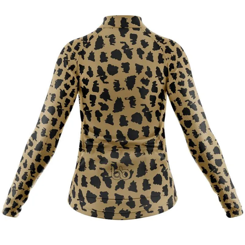 Brown Leopard jerseys
