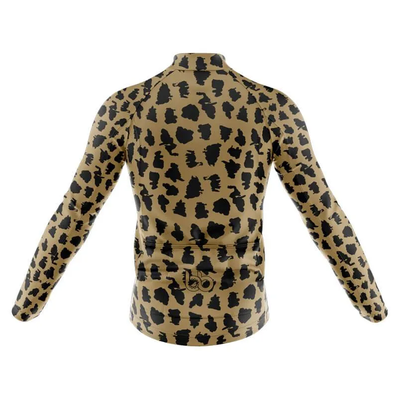 Brown Leopard jerseys