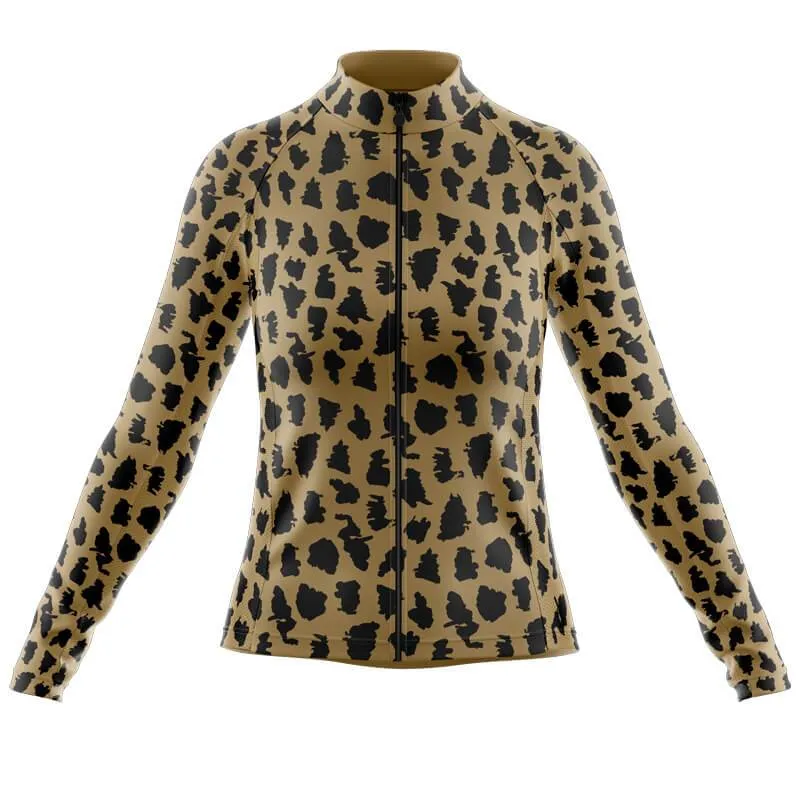 Brown Leopard jerseys