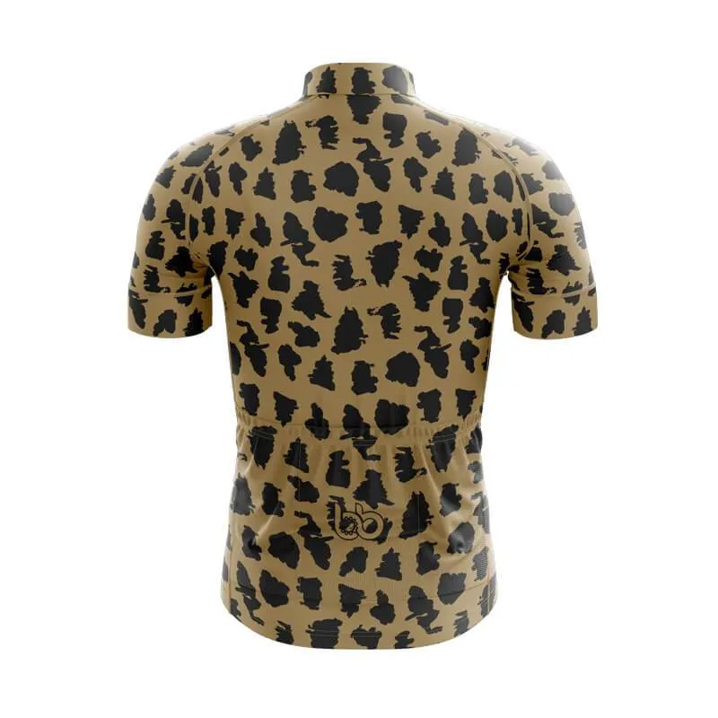 Brown Leopard jerseys