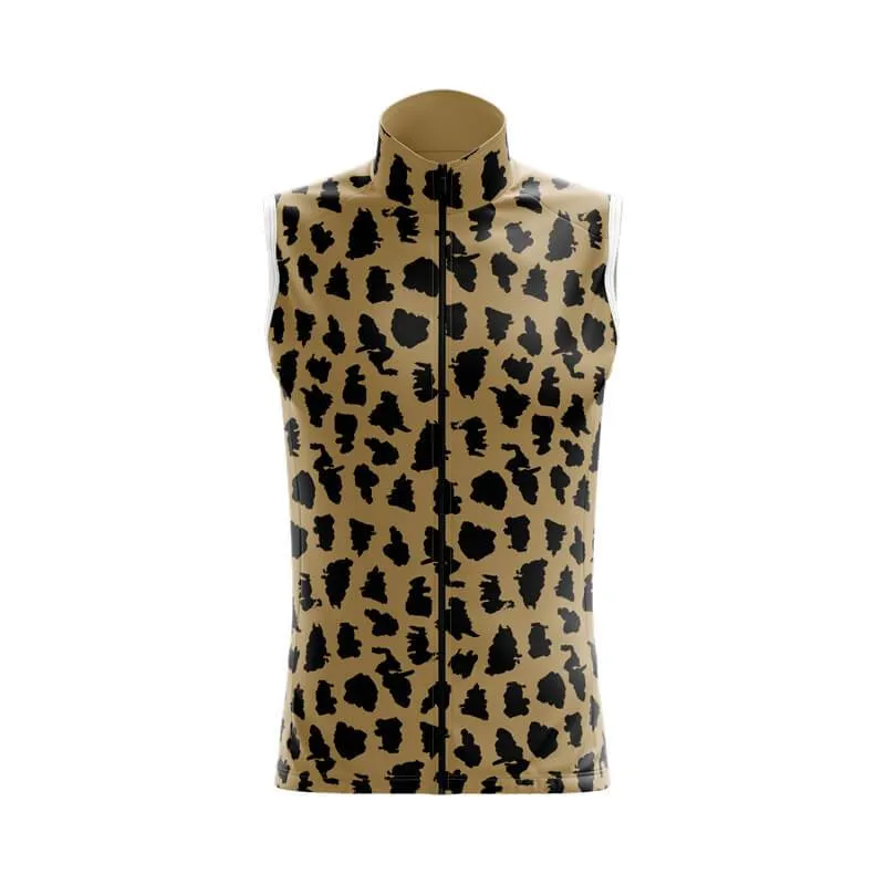 Brown Leopard jerseys