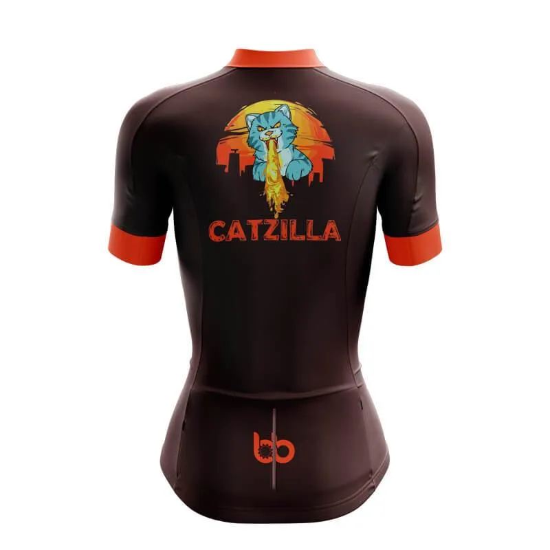 Catzilla (V4) jerseys