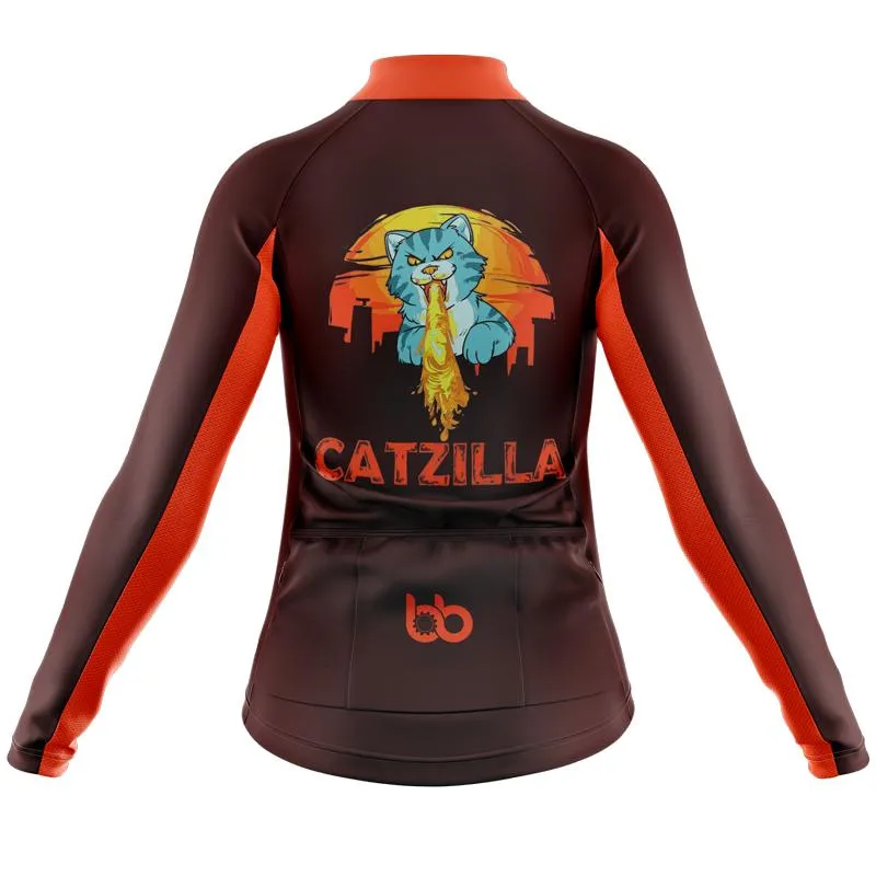 Catzilla (V4) jerseys