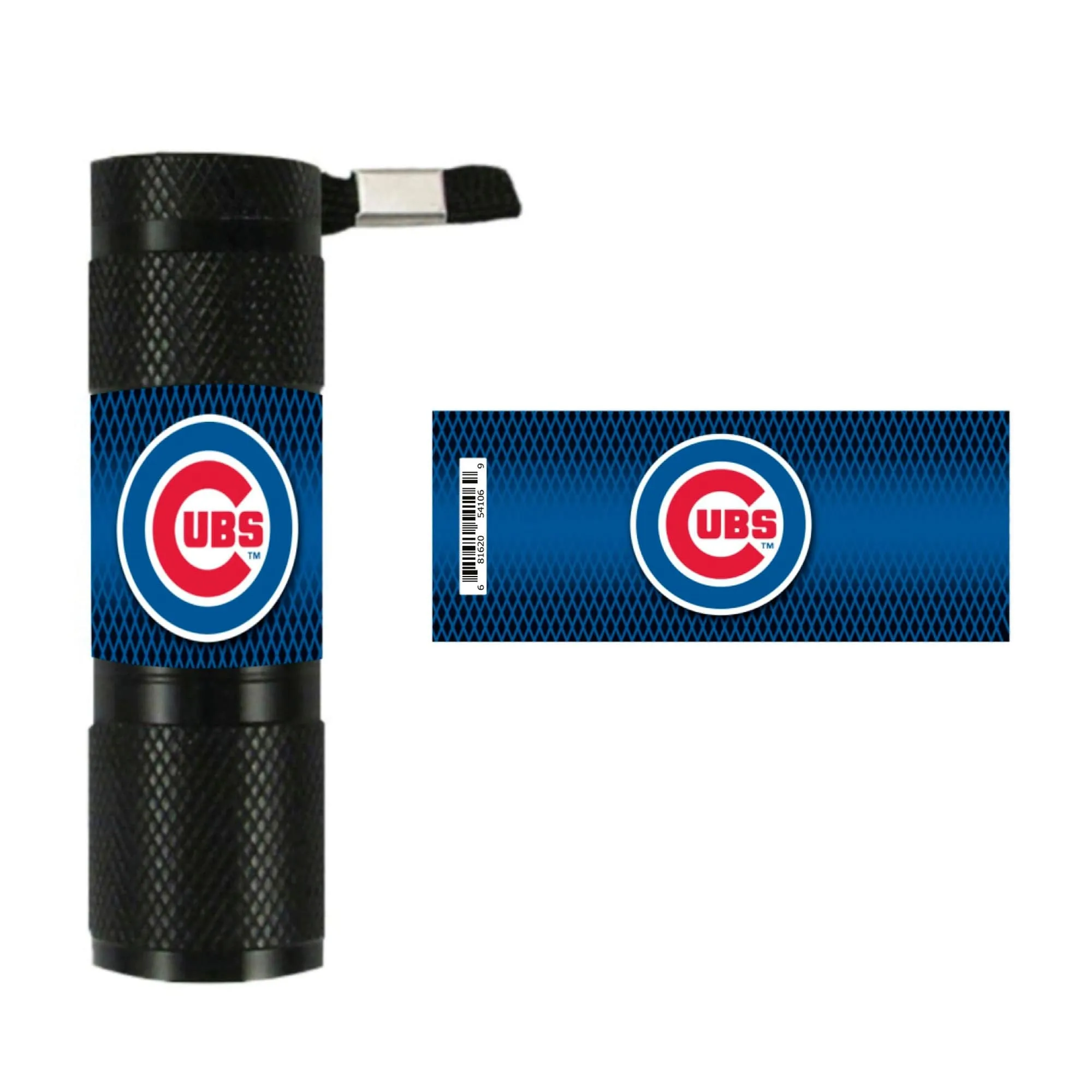 Chicago Cubs LED Pocket Flashlight