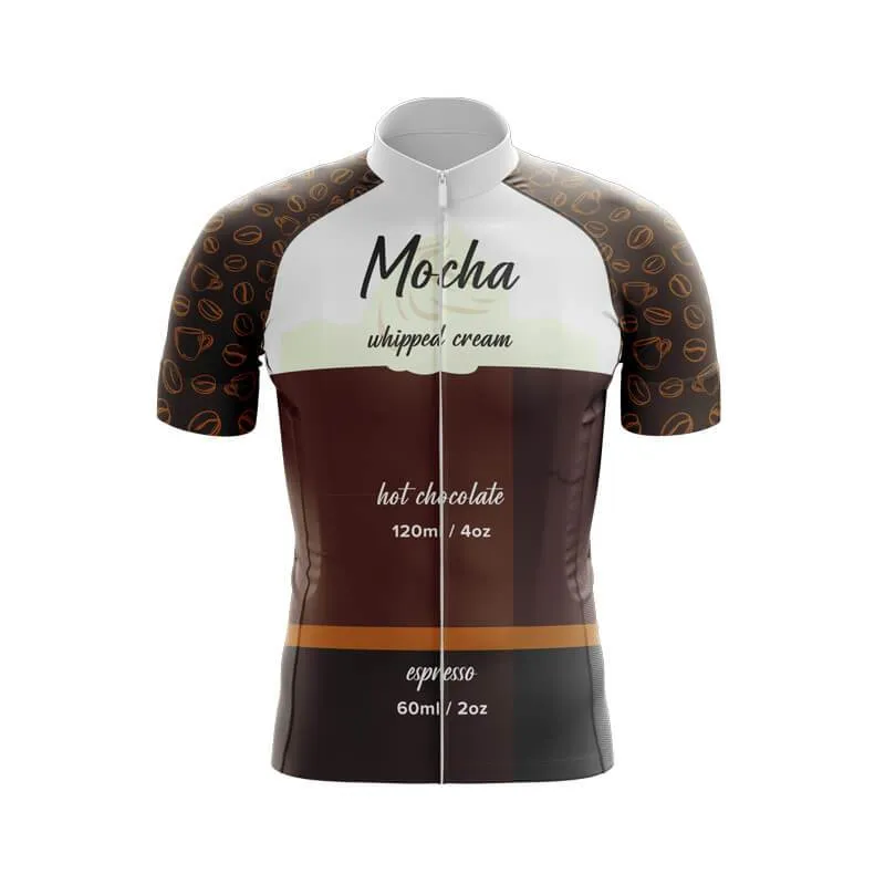 Coffee V5 (Mocha) jerseys