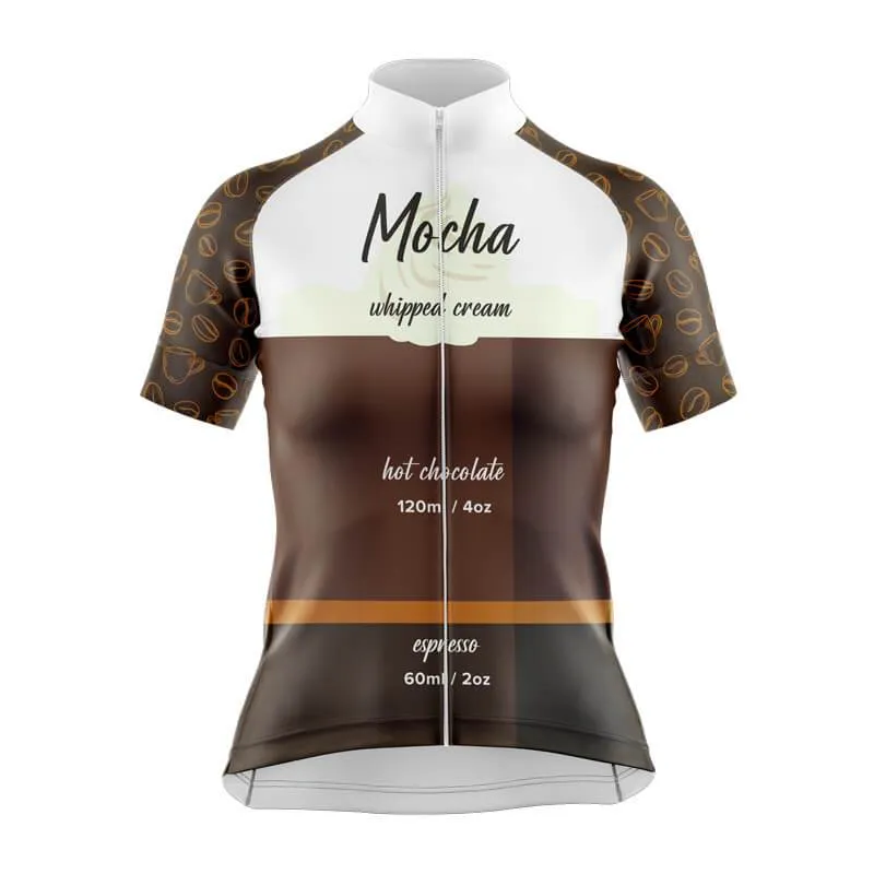 Coffee V5 (Mocha) jerseys