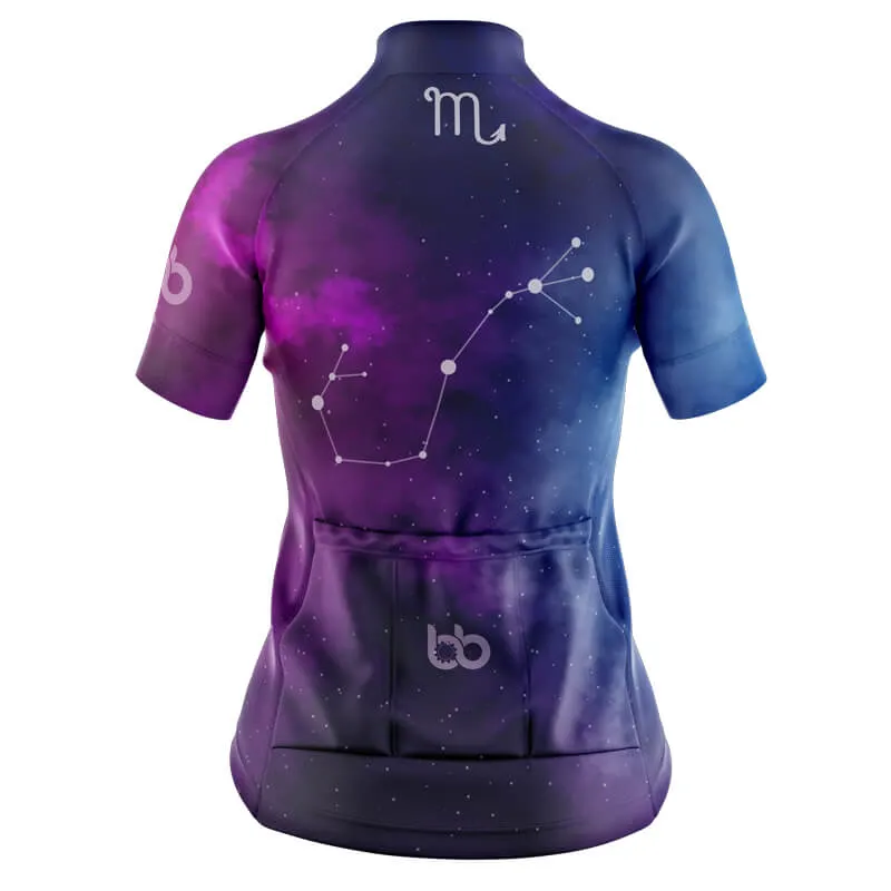 Constellation Zodiac (V1) (SCORPIO) jerseys