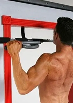 COREFX - WALL MOUNTED CHINUP BAR