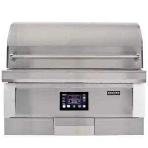 Coyote 36″ Built-In Pellet Grill C1P36