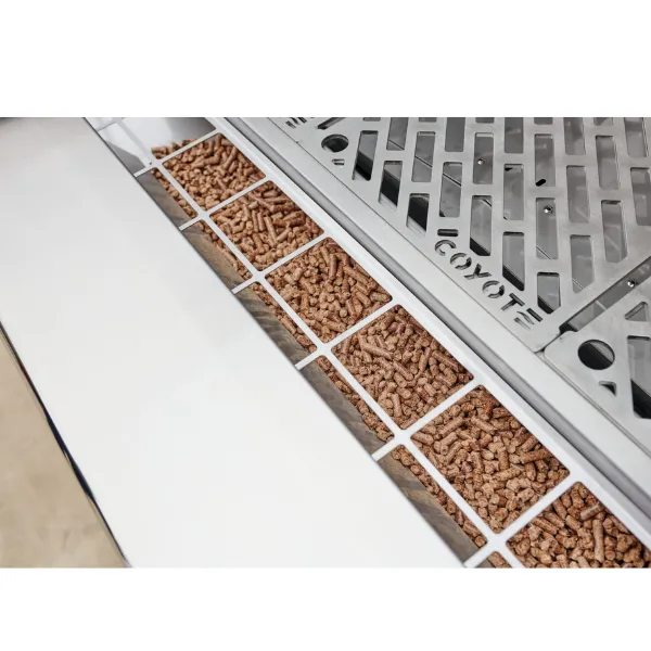 Coyote 36″ Built-In Pellet Grill C1P36