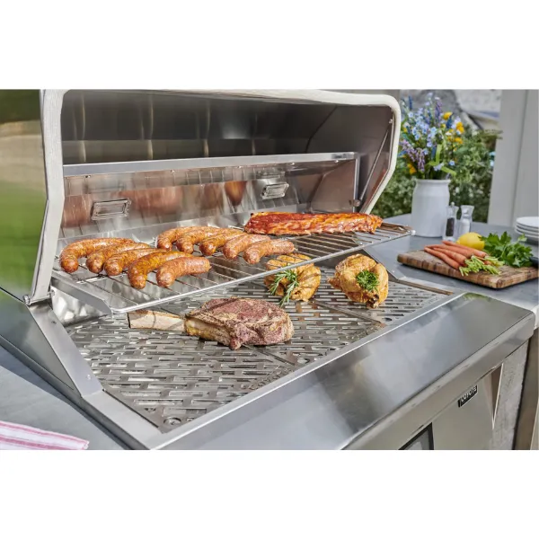 Coyote 36″ Built-In Pellet Grill C1P36
