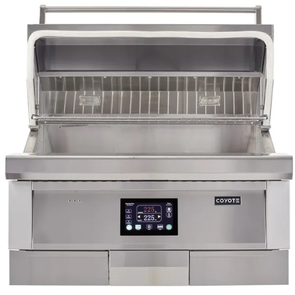 Coyote 36″ Built-In Pellet Grill C1P36