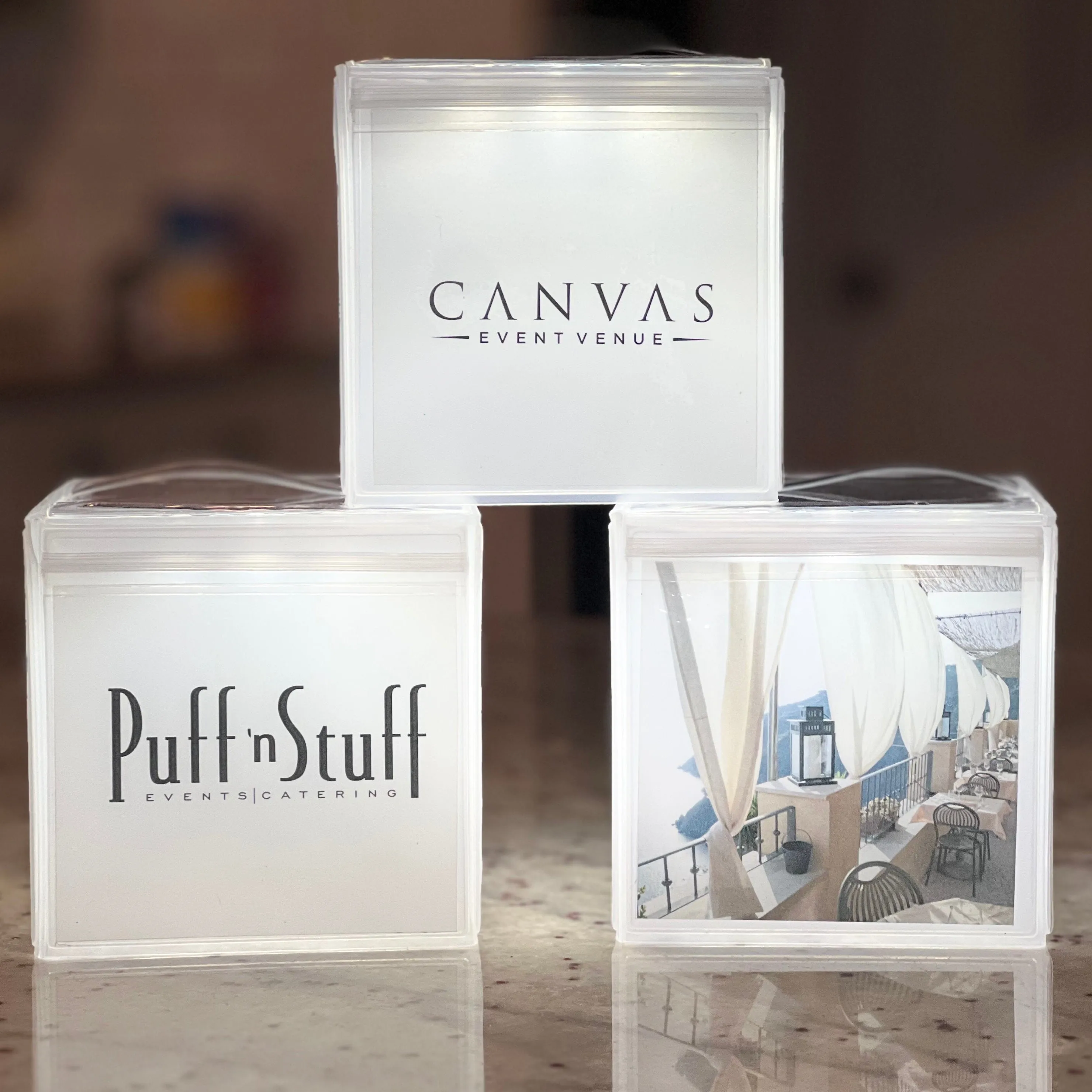 Custom Inserts for LOOLA® Lanterns - Wholesale