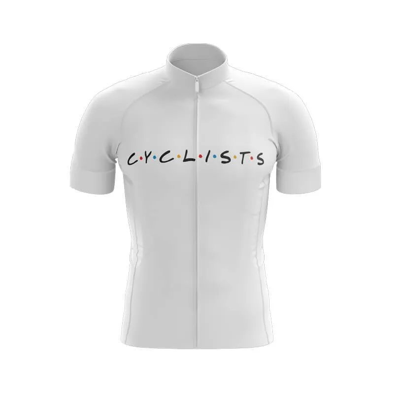 C.Y.C.L.I.S.T.S (White) jerseys