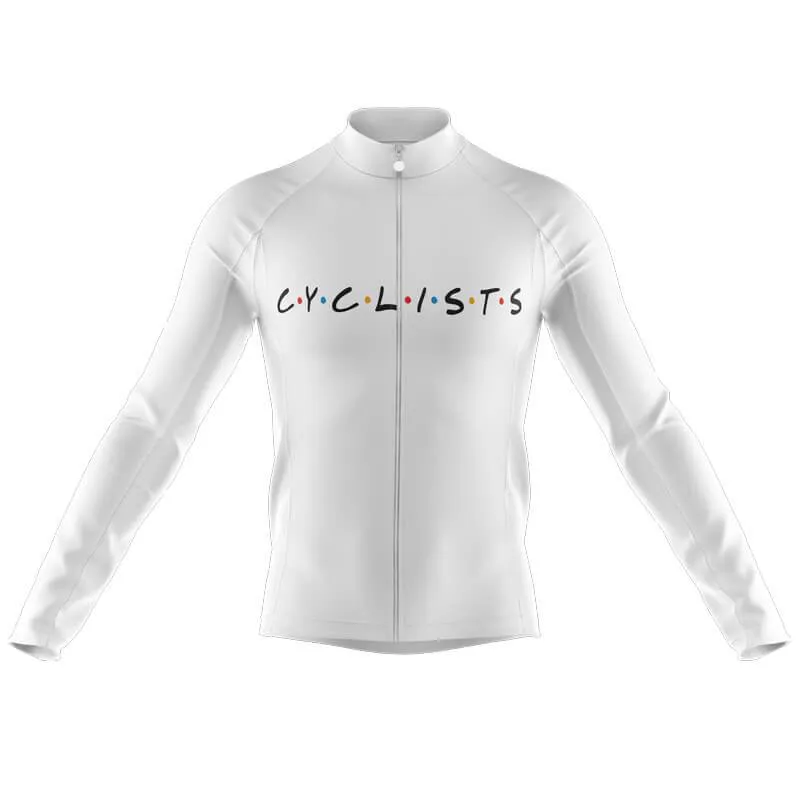 C.Y.C.L.I.S.T.S (White) jerseys